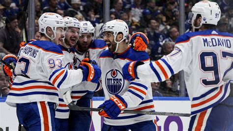oilers game|Oilers advance to Western Conference Final with 1.
